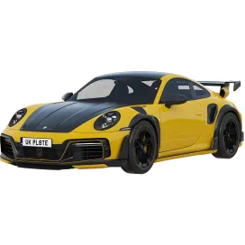 Porsche 911 Techart Gtstreet 2022